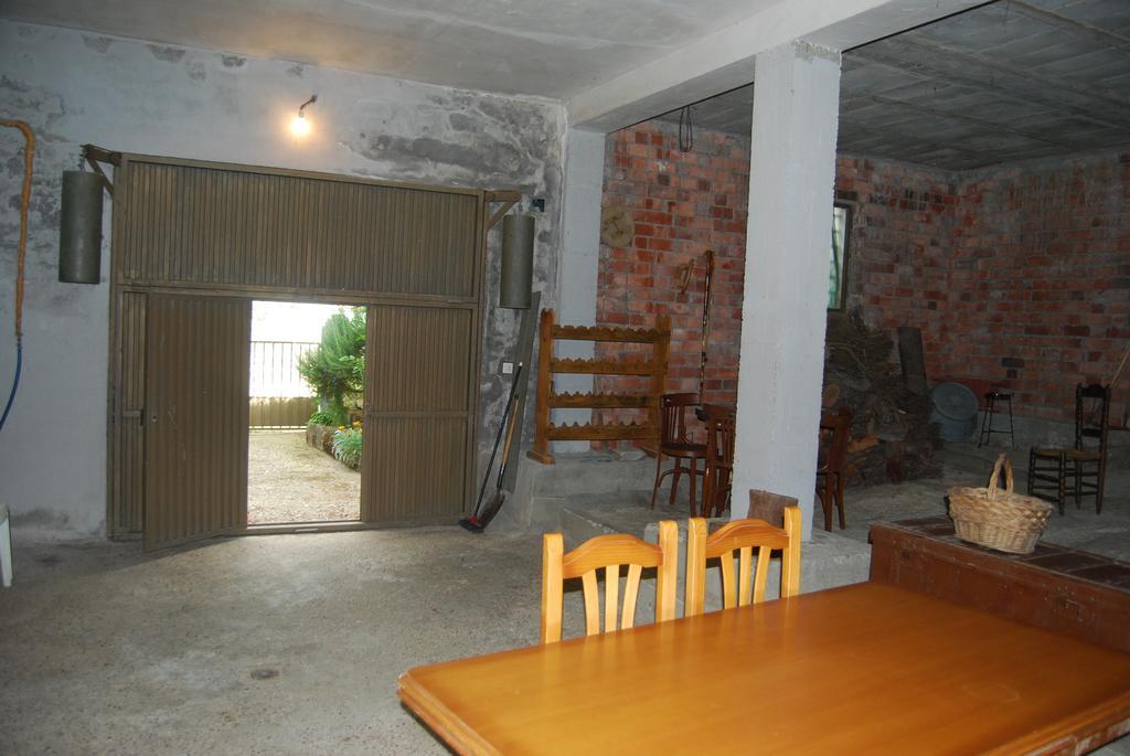 Casa Rural Puente Mocho Ledesma Ngoại thất bức ảnh