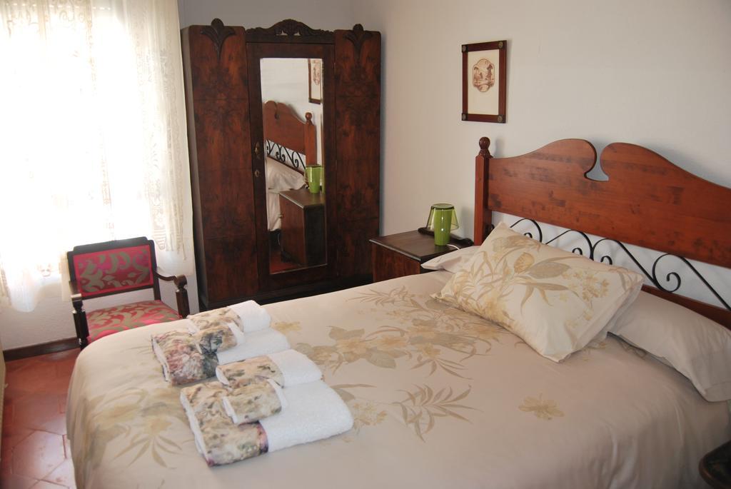 Casa Rural Puente Mocho Ledesma Ngoại thất bức ảnh